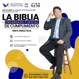 “Análisis e Interpretación del Instructivo UIF-FGR: La Biblia del Oficial de Cumplimiento en El Salvador” e-book