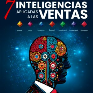 e-book  “7 INTELIGENCIAS APLICADAS A LAS VENTAS”